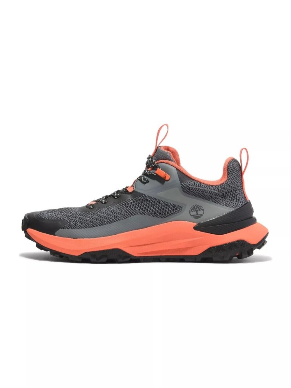 Timberland Mens Gray Mesh Sneaker